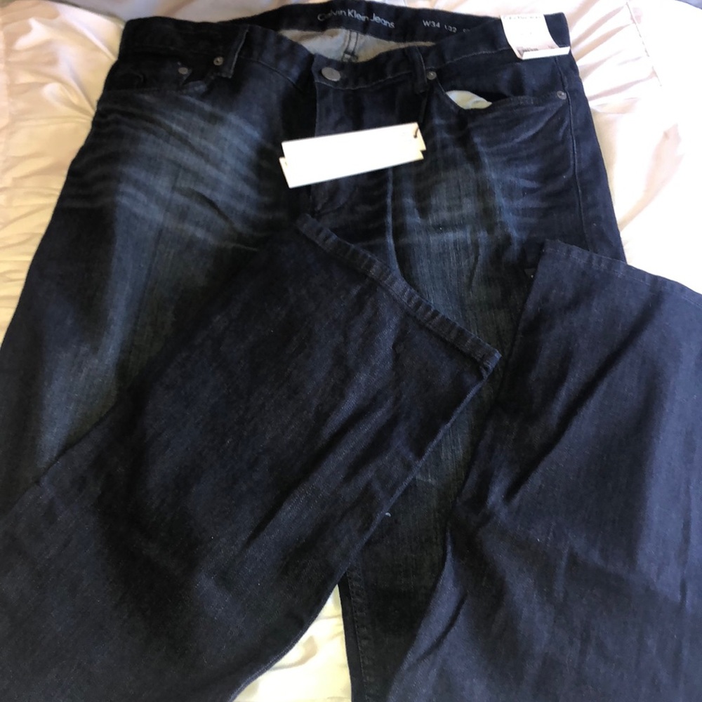 BRAND NEW CALVIN KLEIN JEANS